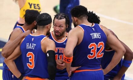 Riprovarci così o no? I Knicks hanno tante domande e poche risposte