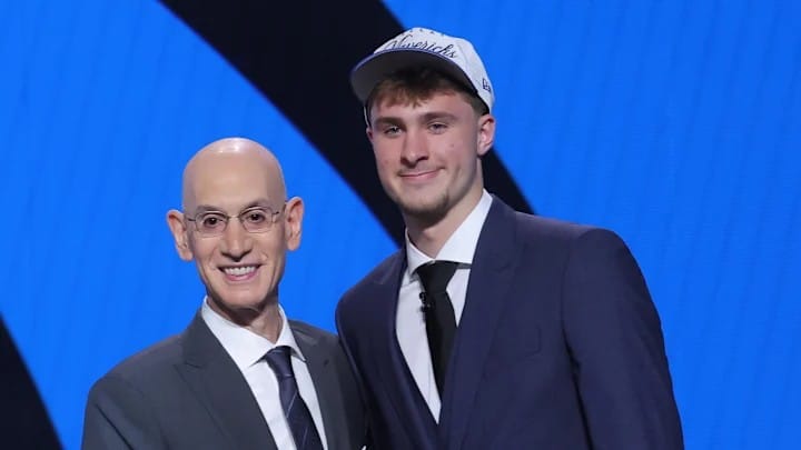Flagg Day: il recap del Draft NBA 2025