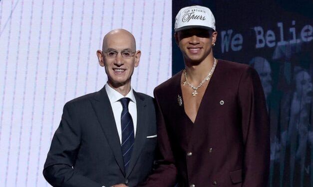 Gli Spurs hanno fatto la ‘steal’ più grande del primo giro del Draft