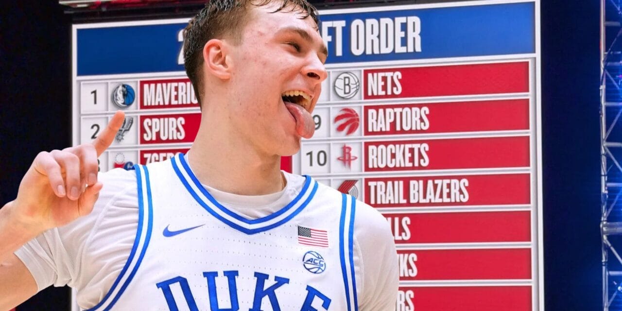 Cosa ci aspettiamo dall’NBA Draft 2025?