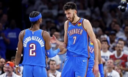 Ci stuferemo degli Oklahoma City Thunder?