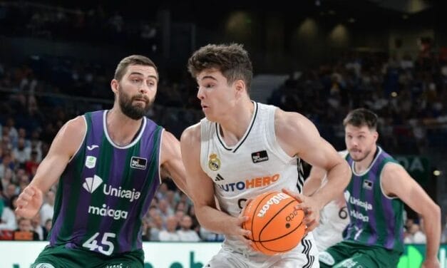 Chi è Hugo González, la first-round pick dei Celtics?