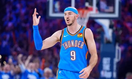 Il supporting cast dei Thunder è disposto a tutto pur di vincere il titolo NBA