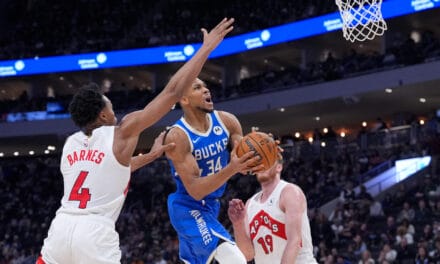 Antetokounmpo – Toronto Raptors: c’è interesse reciproco