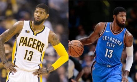 Effetto farfalla: sono ufficialmente le NBA Finals di Paul George