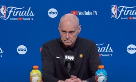 Le parole dei protagonisti: la delusione degli Indiana Pacers
