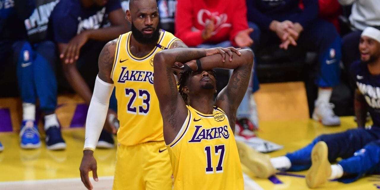 Lakers, cercasi centro disperatamente