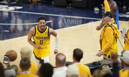 Finalmente, tutti sono consapevoli che anche i Pacers possano farcela