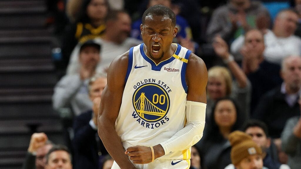 Kuminga ai Golden State Warriors.