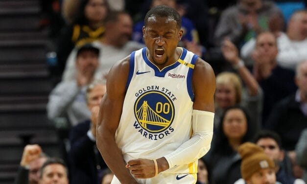 Cosa dovrebbero fare gli Warriors con Kuminga?