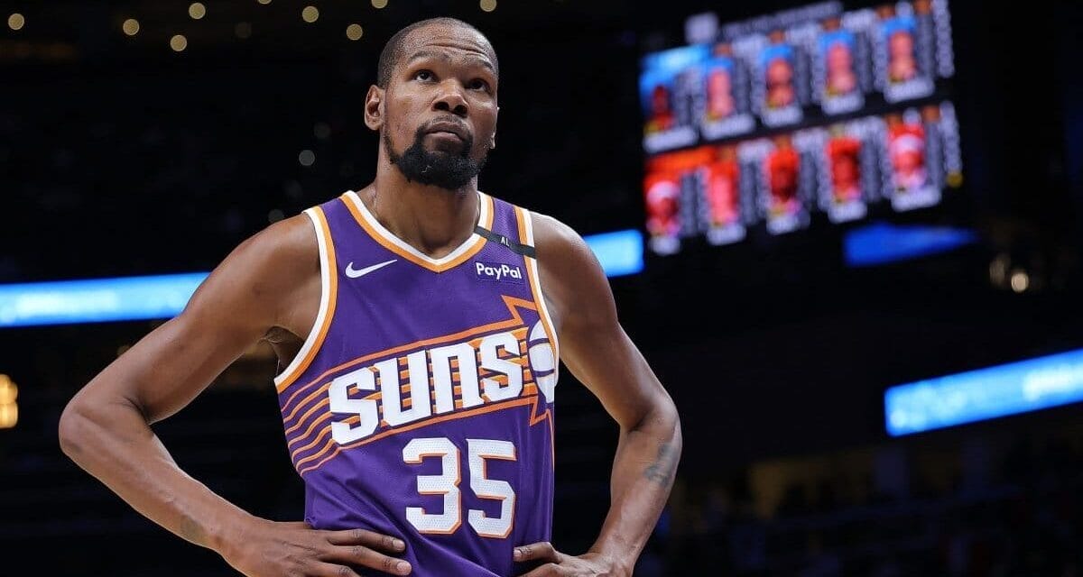 La fine dell’era Durant a Phoenix lascia rimpianti e… sollievo