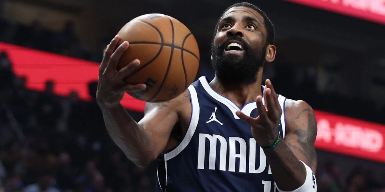 L’importanza dell’estensione di Kyrie Irving per i Mavericks