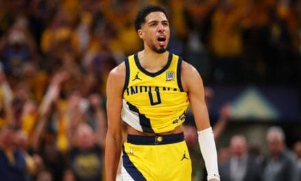 Gli Indiana Pacers sono nati per essere underdog