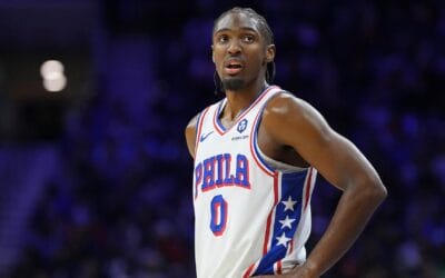Perché i Sixers dovrebbero considerare di scambiare Tyrese Maxey