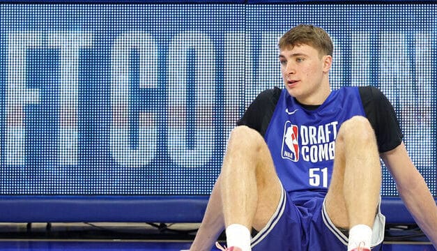 Il Draft 2025 è la prima tappa di un futuro radioso per i Dallas Mavericks