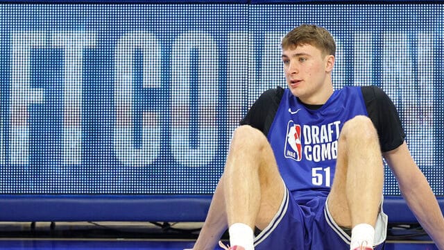 Il Draft 2025 è la prima tappa di un futuro radioso per i Dallas Mavericks