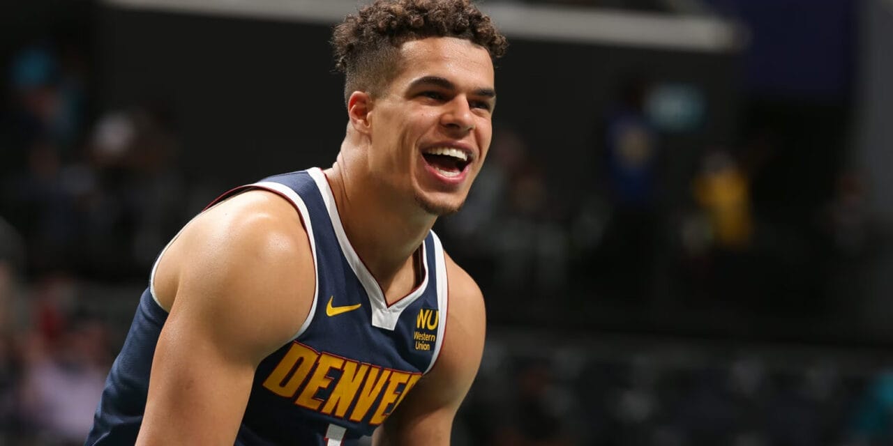 TRADE ALERT: Michael Porter Jr. parte per Cam Johnson