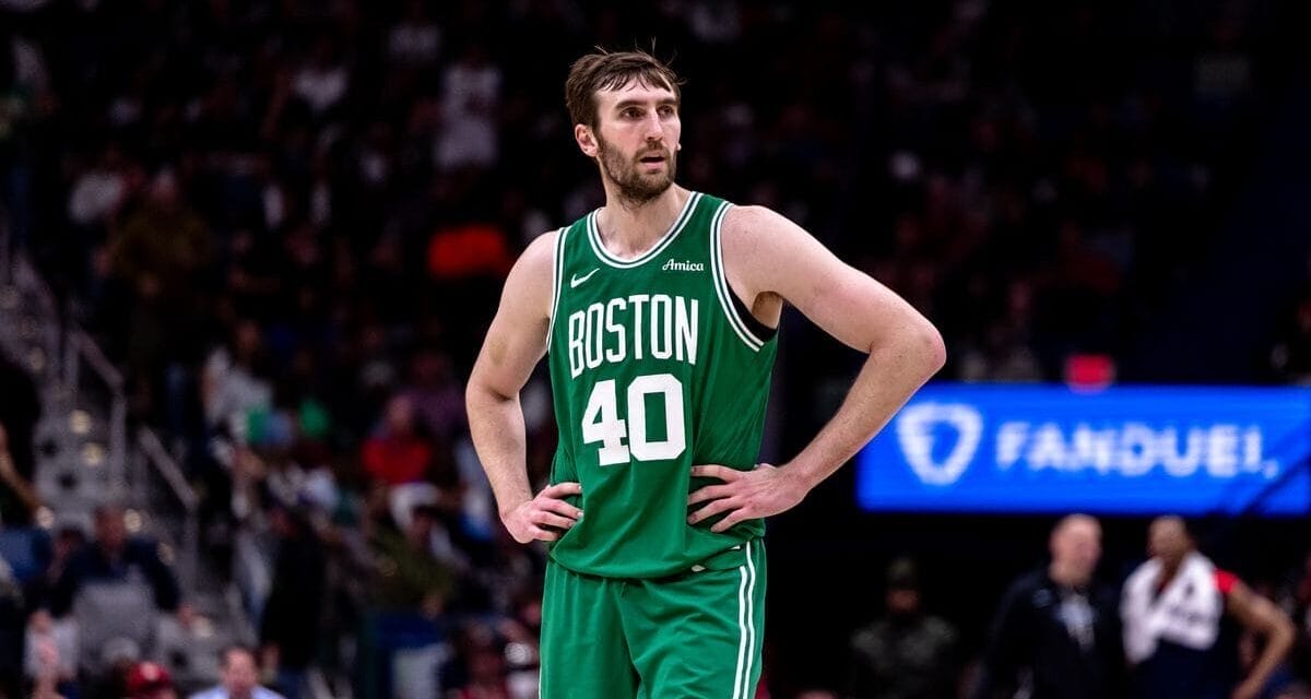 FREE AGENCY: Luke Kornet vola ai San Antonio Spurs